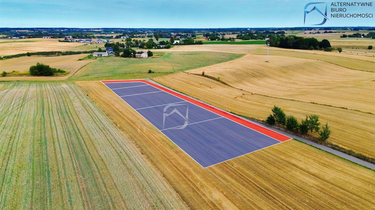 Działki budowlane w spokojnej okolicy-18ar - Widok 5