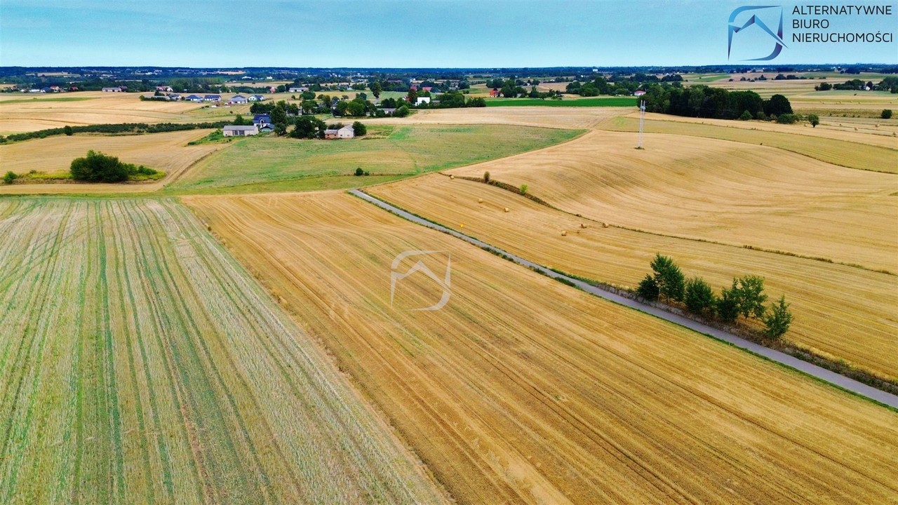 Działki budowlane w spokojnej okolicy-18ar - Widok 6