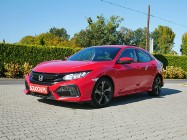 Honda Civic X 1.0 i-VTEC Turbo 126KM Eu6 -Tempomat ACC -Android -Zobacz