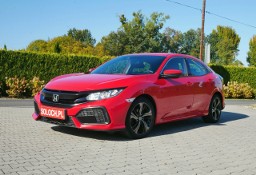 Honda Civic X 1.0 i-VTEC Turbo 126KM Eu6 -Tempomat ACC -Android -Zobacz
