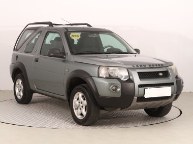 Land Rover Freelander I , Klima,ALU-1