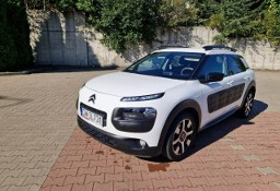 Citroen C4 Cactus I 1.2Benzyna 110KM Nawi Led Kamera Tempomat Serwis Salon Pl