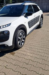 Citroen C4 Cactus I 1.2Benzyna 110KM Nawi Led Kamera Tempomat Serwis Salon Pl-2