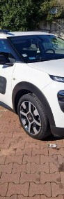 Citroen C4 Cactus I 1.2Benzyna 110KM Nawi Led Kamera Tempomat Serwis Salon Pl-4