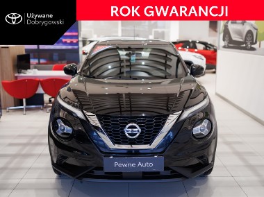 Nissan Juke 1.0 DIG-T Acenta-1