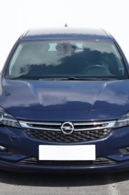 Opel Astra J , Skóra, Klimatronic, Tempomat, Parktronic,-2
