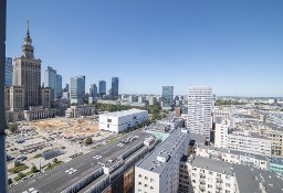 Kawalerka w samym centrum Warszawy. Po remoncie i w pełni wyposażona.