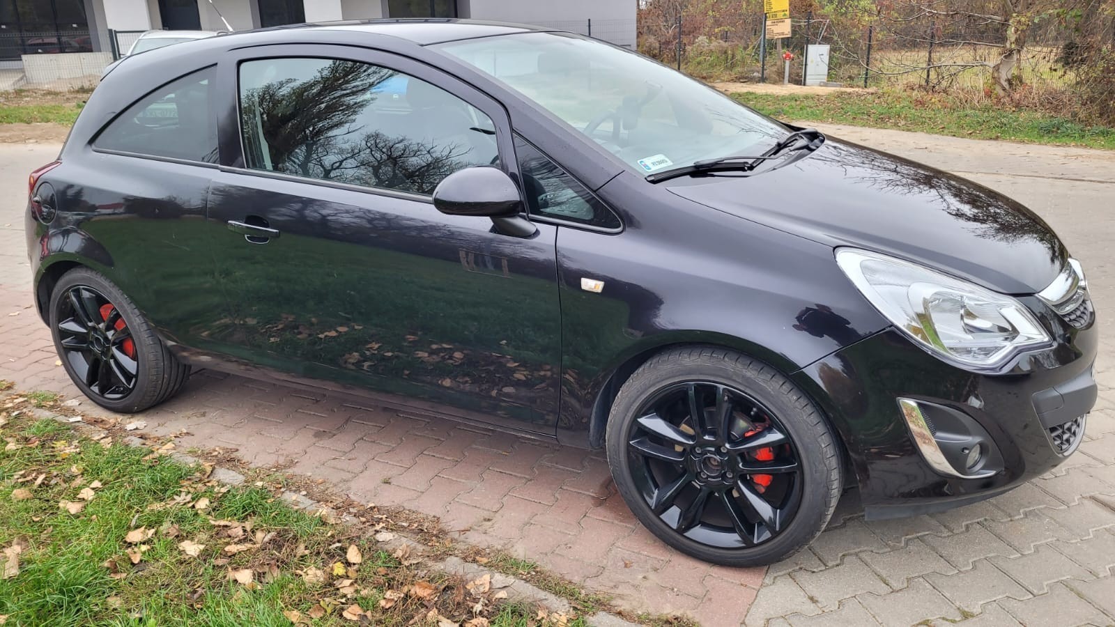 Opel Corsa D Sprzedam 1.3 CDTI, 75KM, 2011r.