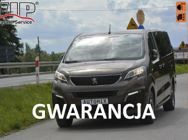 Peugeot Expert 2.0 BlueHDI 5 osobowy nawi hak kamera cofania doinwestowany L3H1 BLI-1
