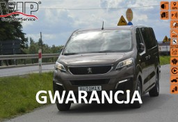 Peugeot Expert 2.0 BlueHDI 5 osobowy nawi hak kamera cofania doinwestowany L3H1 BLI