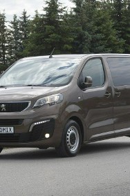 Peugeot Expert 2.0 BlueHDI 5 osobowy nawi hak kamera cofania doinwestowany L3H1 BLI-2