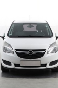 Opel Meriva B , Salon Polska, 1. Właściciel, Serwis ASO, GAZ, Klima,-2