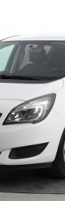 Opel Meriva B , Salon Polska, 1. Właściciel, Serwis ASO, GAZ, Klima,-3