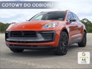 Porsche Macan T 2.0 T (265KM Nagłośnienie BOSE + Kamera z widokiem otoczenia 360