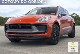 Porsche Macan T 2.0 T (265KM Nagłośnienie BOSE + Kamera z widokiem otoczenia 360