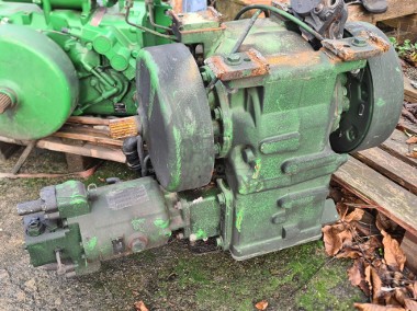 John Deere S550 S650 T550i Skrzynia Biegów H140289 H141700 H148575 H130407-1
