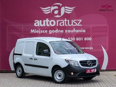 Mercedes-Benz Citan FV23% * Zadbany * 109 CDI * Pełny Serwis w Cenie *12 mieś Gwarancja-1