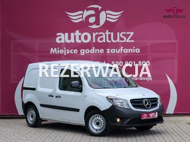 Mercedes-Benz Citan FV23% * Zadbany * 109 CDI * Pełny Serwis w Cenie *12 mieś Gwarancja-1