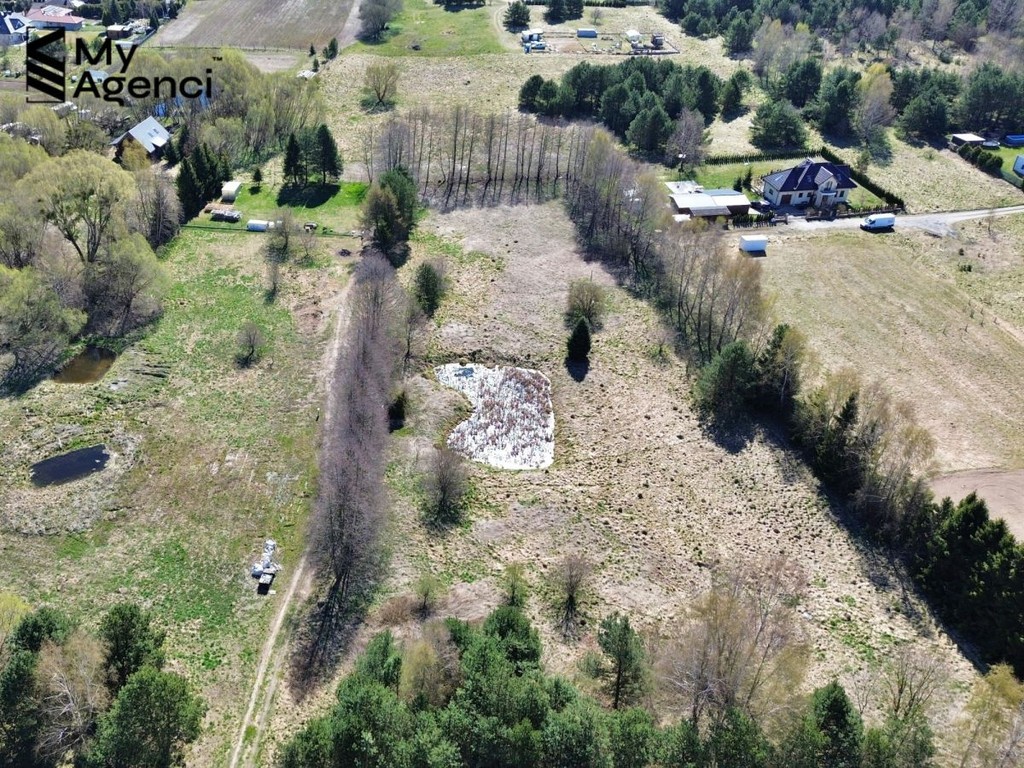 Kleszczewo - działki budowlane na sprzedaż - Widok 3
