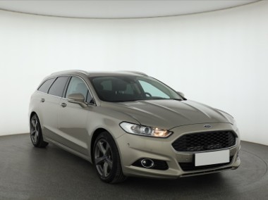 Ford Mondeo VIII , Navi, Klimatronic, Tempomat, Parktronic,-1