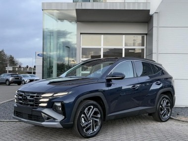 Hyundai Tucson III 1.6 T-GDi HEV Platinum 4WD aut 1.6 T-GDi HEV Platinum 4WD aut 215KM-1