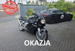 BMW K K1200 S 163 KM, Grzane Manetki, Komputer, ESA, ABS, ESP
