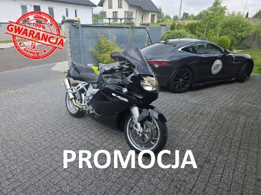 BMW K K1200 S 163 KM, Grzane Manetki, Komputer, ESA, ABS, ESP. PROMOCJA!!!-1