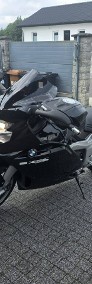 BMW K K1200 S 163 KM, Grzane Manetki, Komputer, ESA, ABS, ESP. PROMOCJA!!!-3