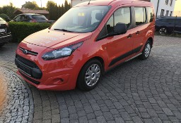 Ford Tourneo Connect II sprowadzony uszkodzony silnik