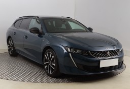 Peugeot 508 Salon Polska, Serwis ASO, Automat, Skóra, Navi, Klimatronic,