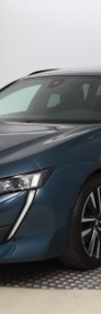 Peugeot 508 Salon Polska, Serwis ASO, Automat, Skóra, Navi, Klimatronic,-3