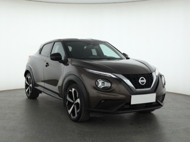 Nissan Juke , Salon Polska, Serwis ASO, Automat, Klimatronic, Tempomat,-1