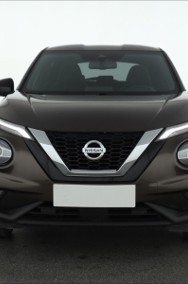 Nissan Juke , Salon Polska, Serwis ASO, Automat, Klimatronic, Tempomat,-2