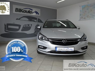 Opel Astra K 1.4 TURBO Enjoy Biznes Plus SALON PL, serwis ASO-1