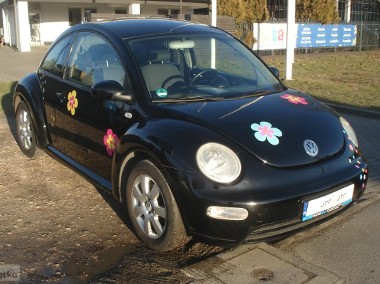 Volkswagen New Beetle ZADBANY ,DOINWESTOWANY ,WSZYSTKO SPRAWNE!!!-1