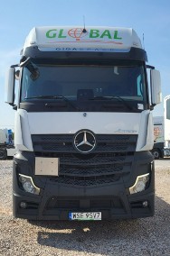 Mercedes-Benz Actros-2