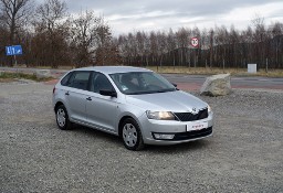 Skoda Rapid I 1.6TDI 90KM Klima Hak Salon PL Mocno doinwestowany