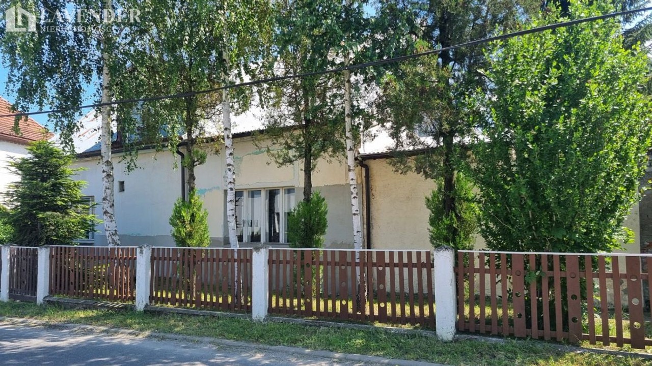 dom na sprzedaż
