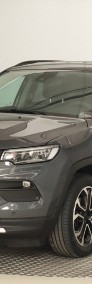 Jeep Compass II , Salon Polska, 1. Właściciel, Serwis ASO, Automat, VAT 23%,-3