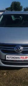 Volkswagen Tiguan I 2.0 170 KM Klimatronik, Parktronik-4