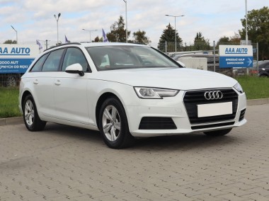 Audi A4 B9 Automat, VAT 23%, Skóra, Navi, Xenon, Bi-Xenon, Klimatronic,-1