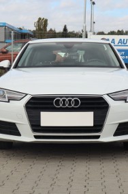 Audi A4 B9 Automat, VAT 23%, Skóra, Navi, Xenon, Bi-Xenon, Klimatronic,-2