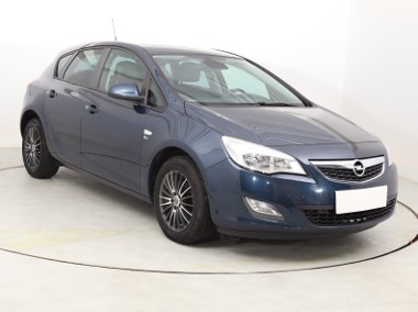 Opel Astra J , Tempomat, Parktronic, Podgrzewane siedzienia,ALU-1