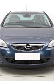 Opel Astra J , Tempomat, Parktronic, Podgrzewane siedzienia,ALU-2