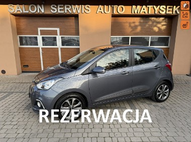 Hyundai i10 II !! Rezerwacja !!-1