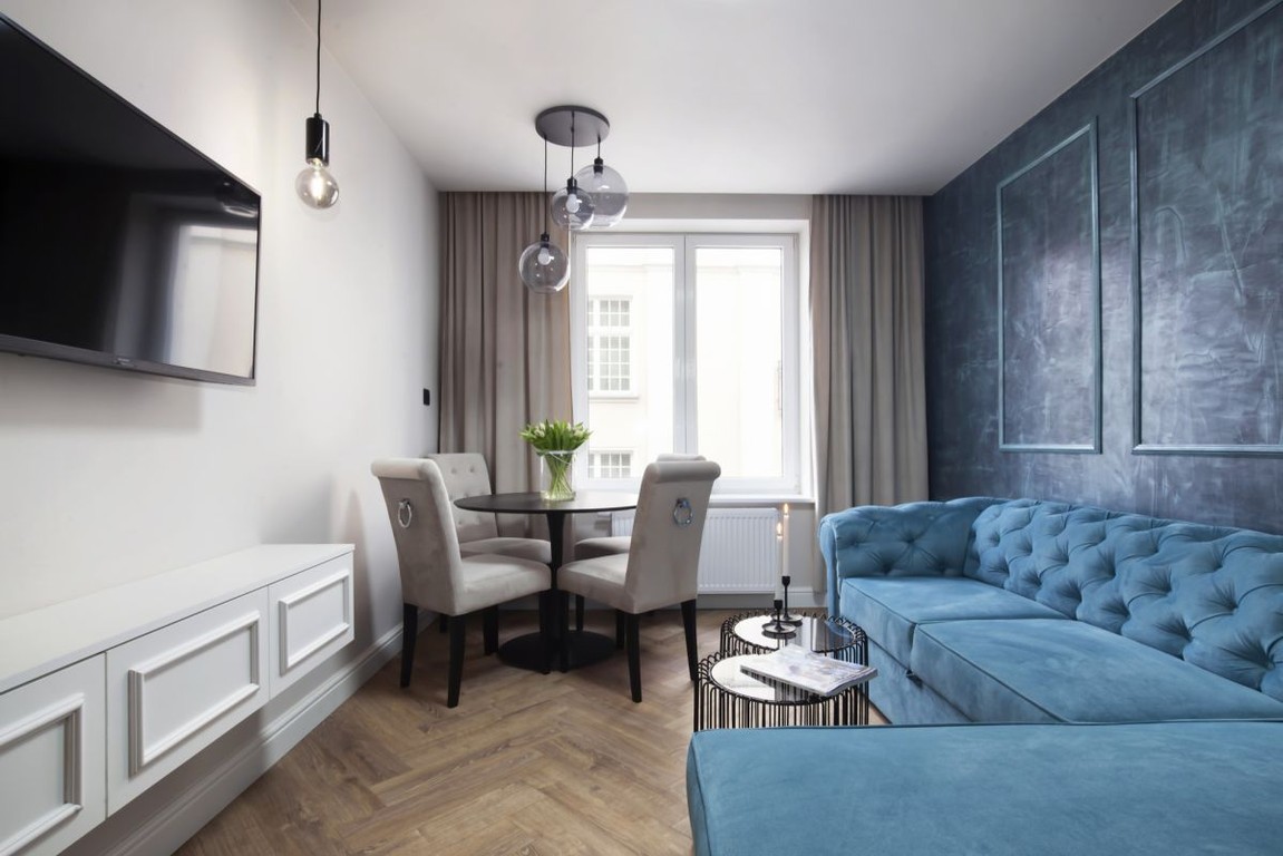 Mieszkanie na wynajem, 40 m² Śródmieście, Ogarna