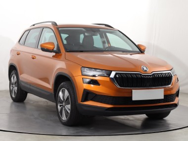 Skoda Karoq , Salon Polska, 1. Właściciel, Serwis ASO, Klimatronic,-1