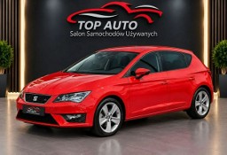 SEAT Leon III SEAT LEAON 2.0 TDI 150KM FR Tempomat El. lusterka Klima 2-strefy