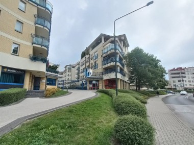 2 pokoje, garaż, Park Szczęśliwicki-1