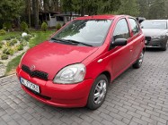 Toyota Yaris I Salon Polska - przebieg udokumentowany